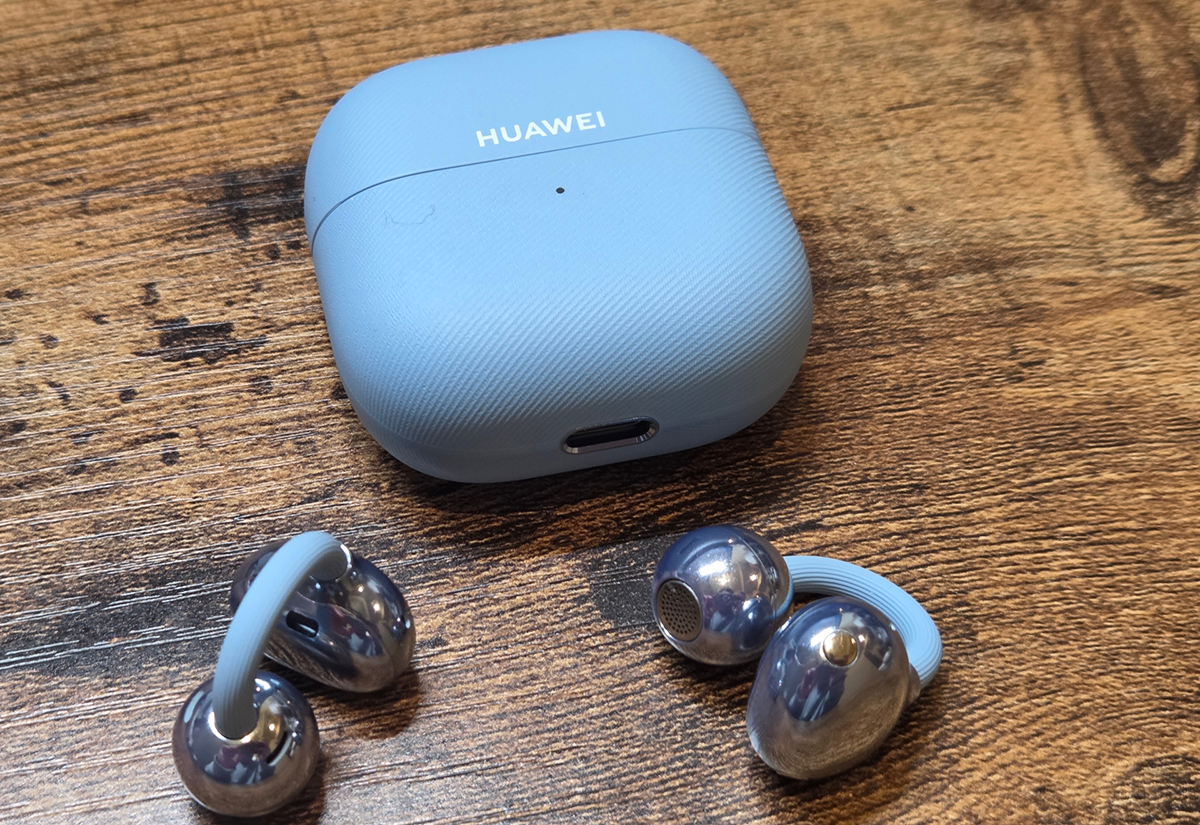 HUAWEI FreeClip 2レビュー！世界累計350万台を売り上げたイヤホンは