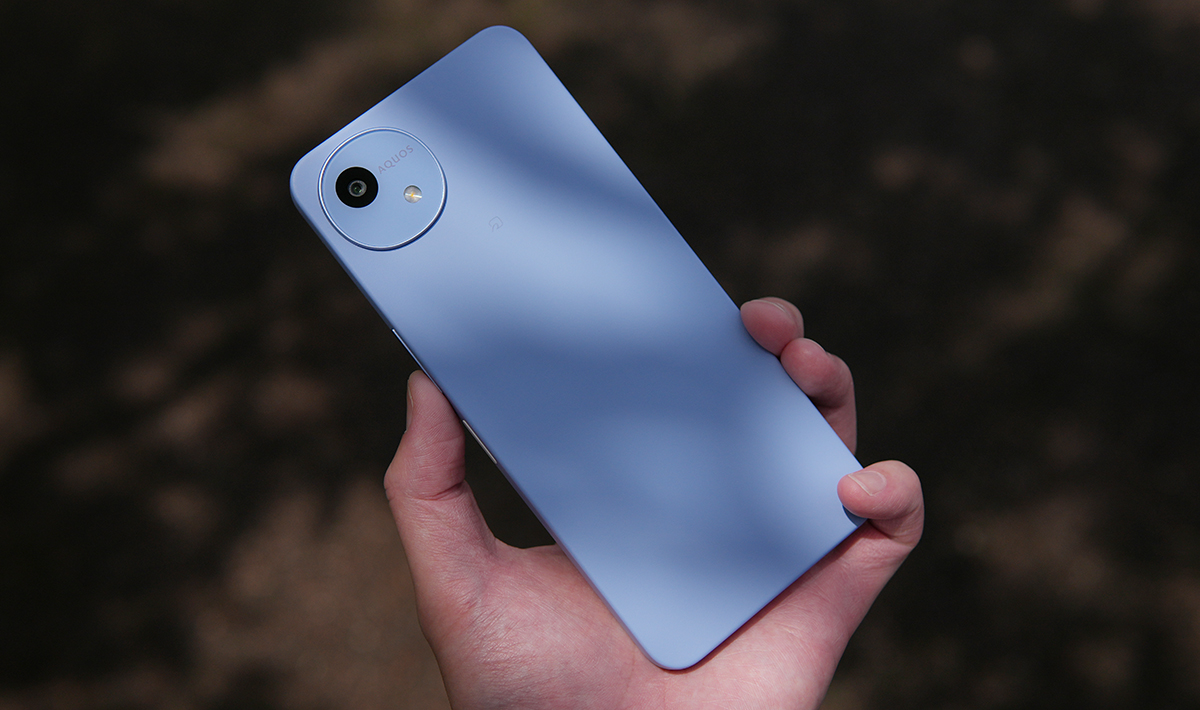 激安特価】AQUOS wish5、新規契約で一括9800円。ワイモバイル