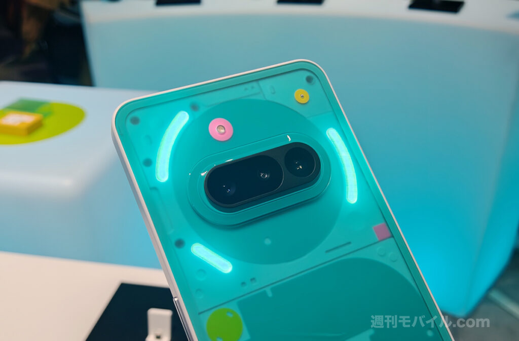 良すぎ】Nothingが「Phone (3a) Community Edition」が登場！ユーザー