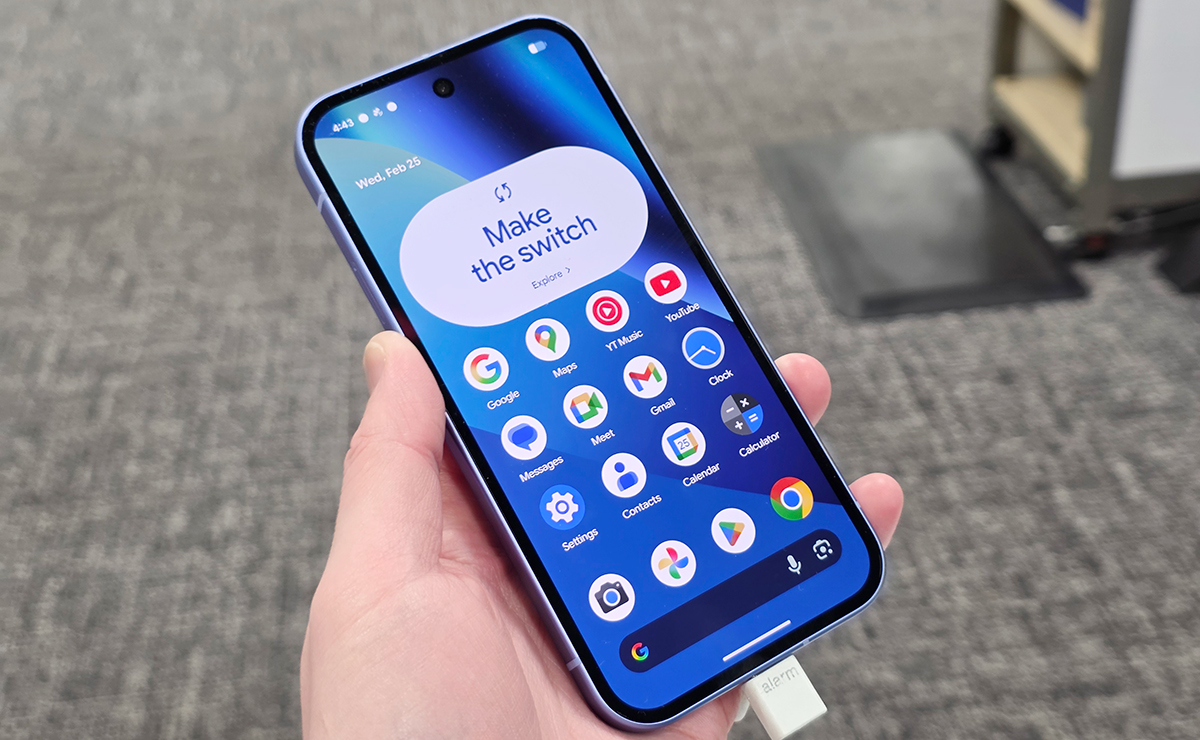 Google Pixel 10a」実機キタ。新型ミドルを手にとって感じたこと