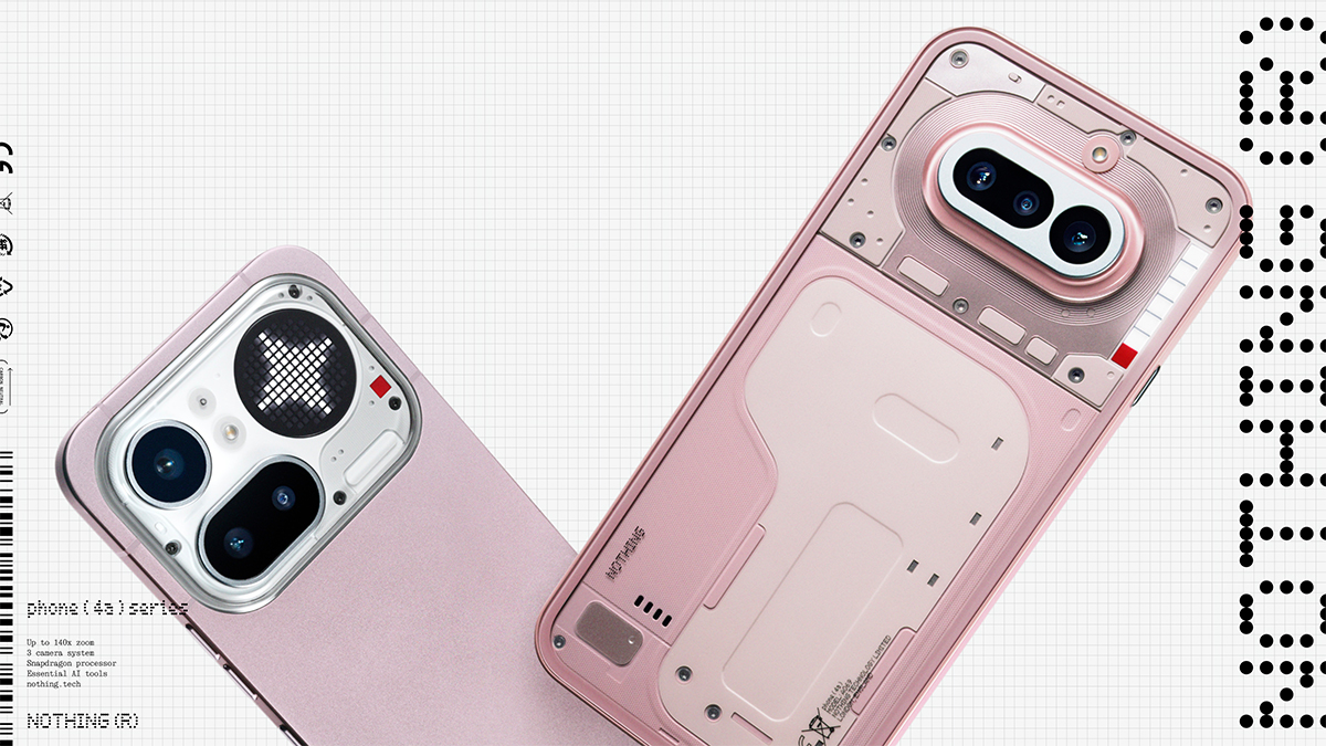 ついにキタ】「Nothing Phone (4a) / (4a) Pro」海外発表！スペックと