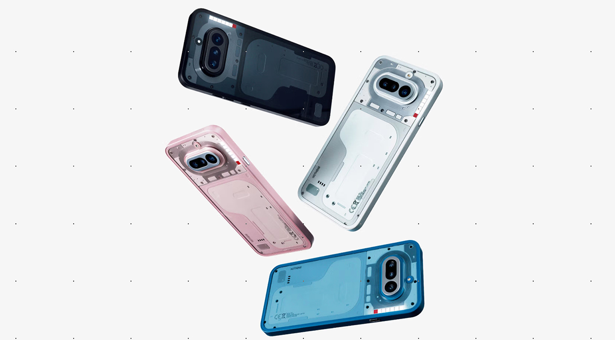 新型ミドル】「Nothing Phone (4a) / (4a) Pro」が国内発表。スペック