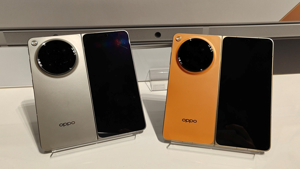 8年越しの決断】OPPO初の日本向け折りたたみ「Find N6」、満を持して