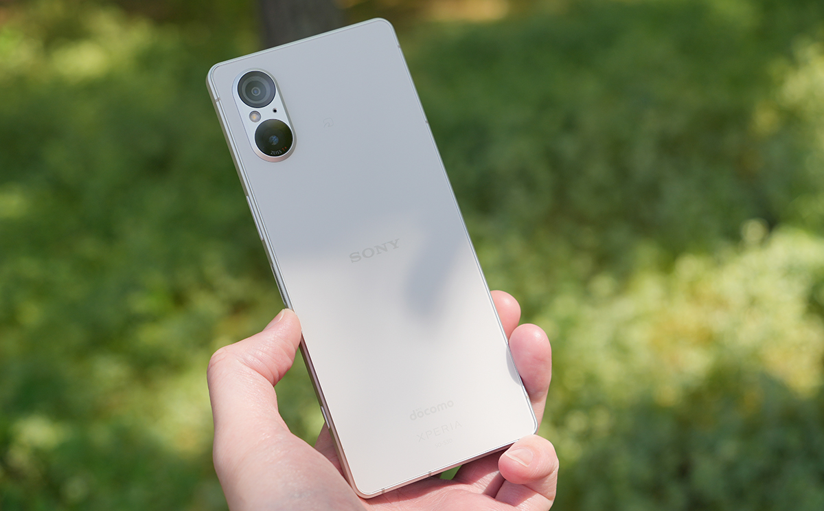 Xperia 5 V」実機キタ。ソニーのコンパクトハイエンドを手にとって感じ