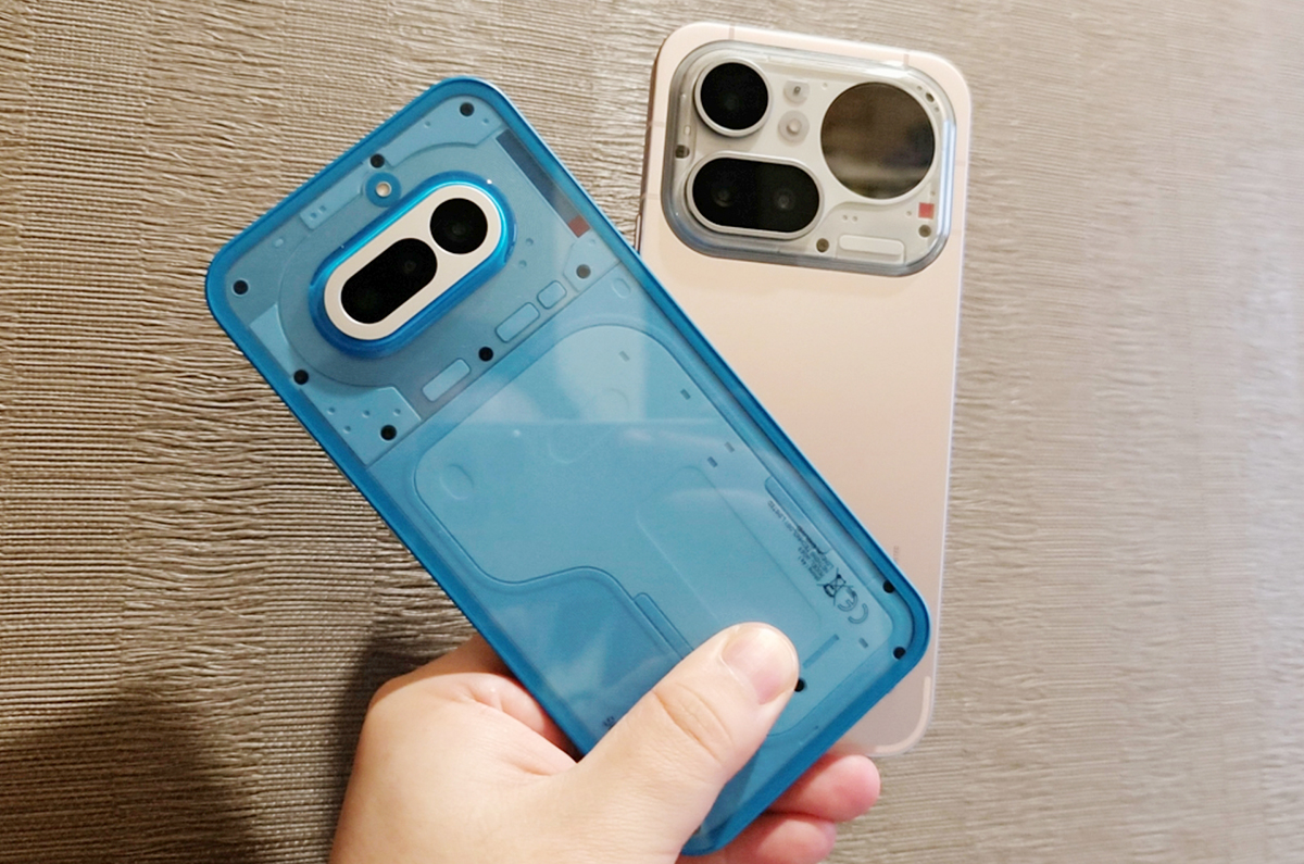 どっちがいい？コスパ抜群の「Nothing Phone (4a)」と「(4a) Pro」を