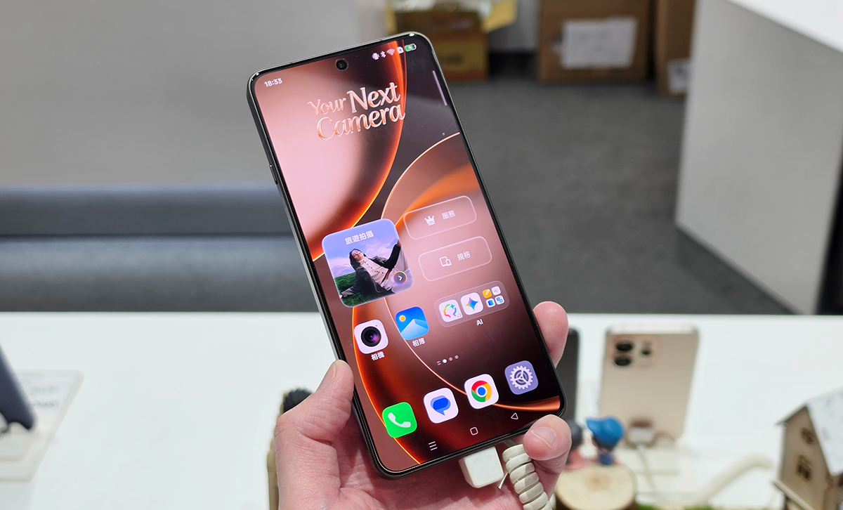 OPPO Find X9 Ultra」実機キタ。最上位ハイエンドを手にとって感じた