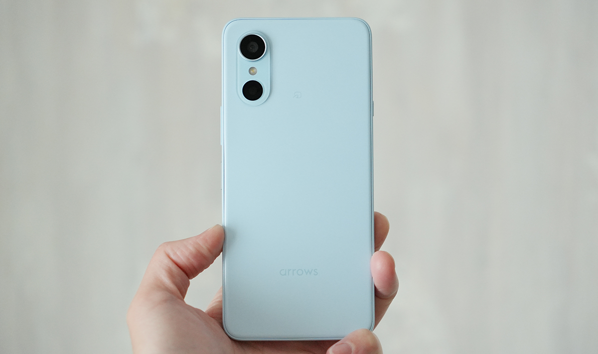 arrows We3」実機キタ。全部入りコスパエントリーを手にとって感じた 
