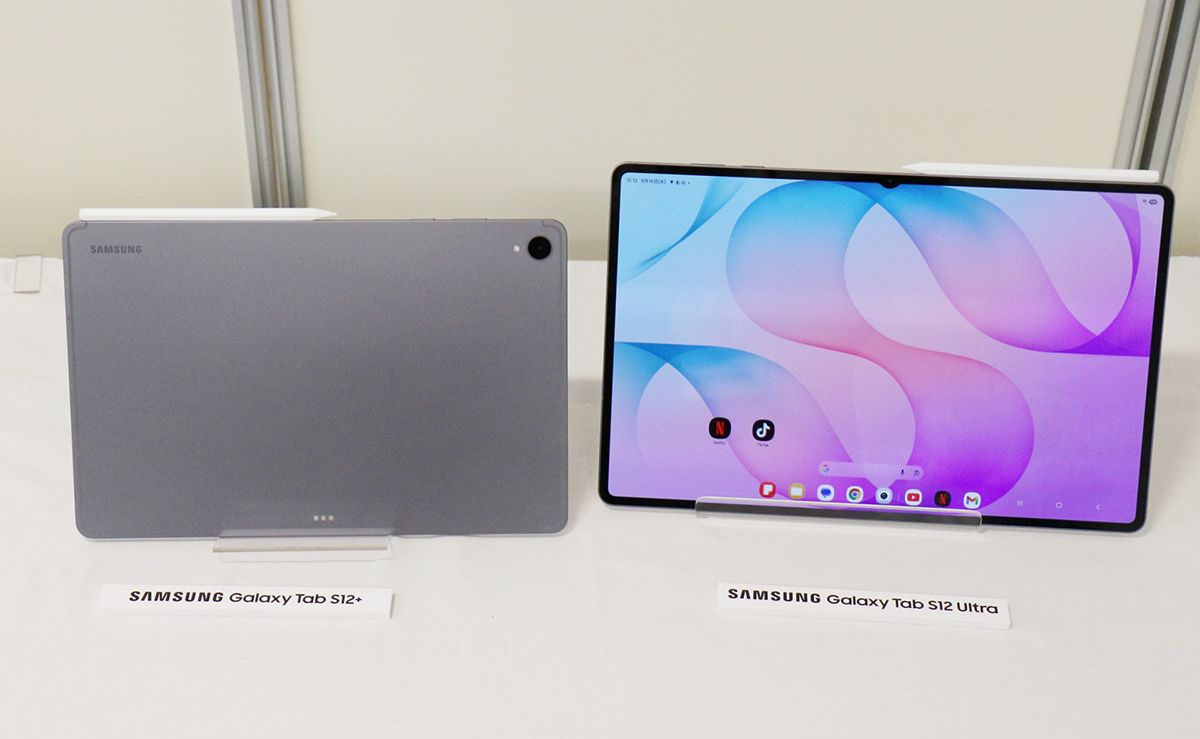フラッグシップタブレット「Galaxy Tab S12」シリーズに見るAndroid