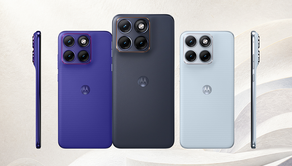 新型ミドル】motorola edge 70 fusionが国内発表！スペック・価格
